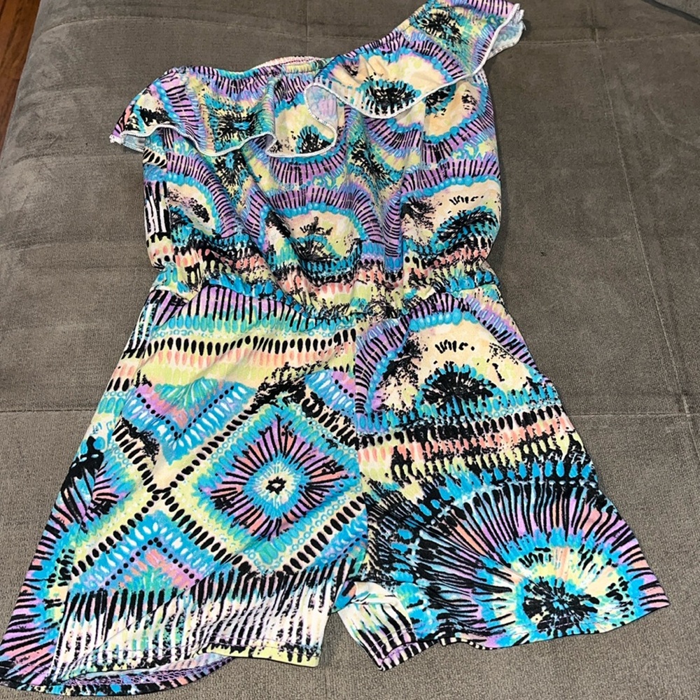 Cute romper by Cheryl Kids Creations